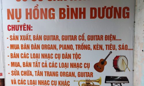 Trung Tâm Sửa chữa, sơn tân trang các loại nhạc cụ: sửa đàn guitar, thay dây, cân chỉnh cong cần, thay khoá, thay phím đàn Tại Lái Thiêu, Tp Thuận An, Dĩ An, Thủ Dầu Một, Thuận Giao, Bình Hoà, Vĩnh phú , Hiệp Bình Chánh, Thanh Đa, Đinh Bộ Lĩnh, Nơ Trang long, Thủ Đức